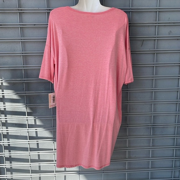 LulaRoe Microstriped Irma Tunic Top-0047 - Picture 6 of 10